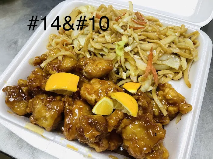 Tai yang Cajun express 4