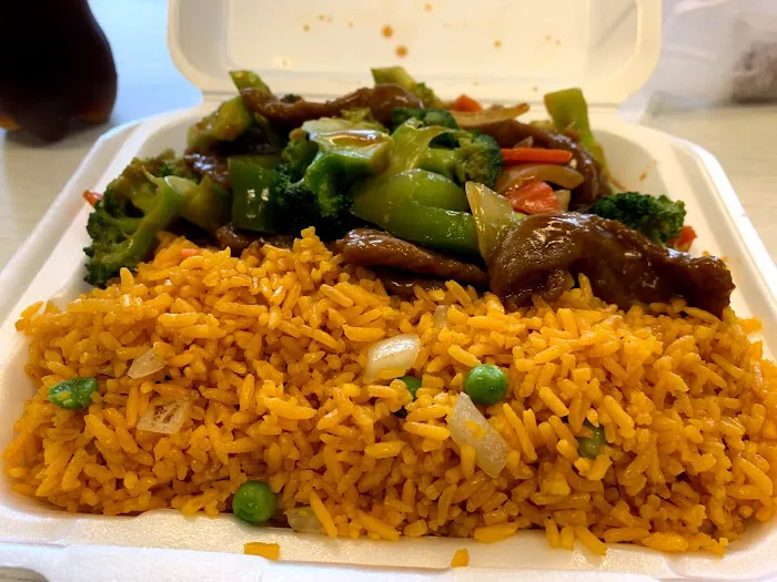 Tai yang Cajun express 1
