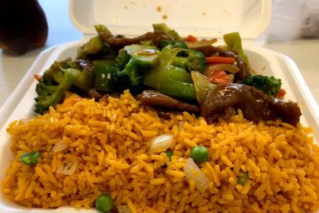 Tai yang Cajun express