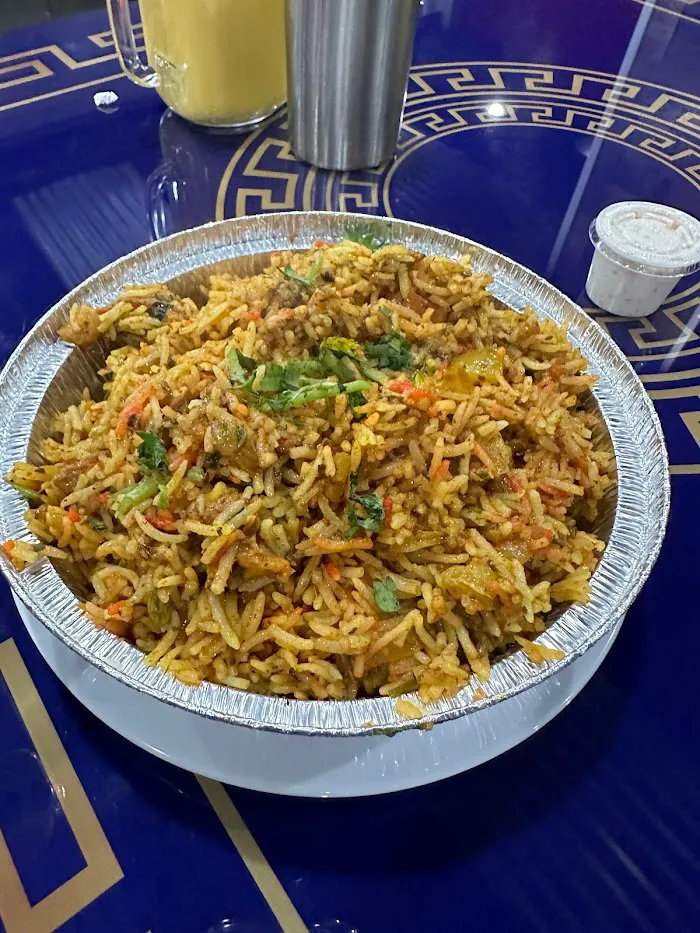 Tandoor Grill 4