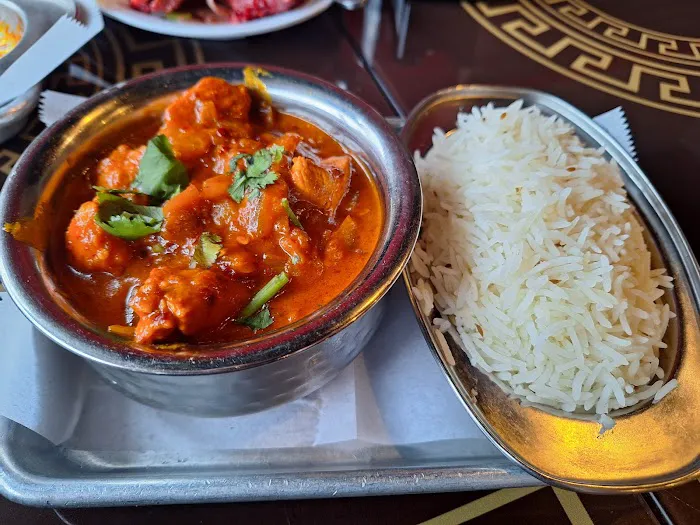 Tandoor Grill 5