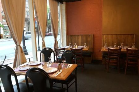 Tandoor Grill