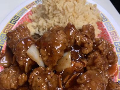 China Wok 0