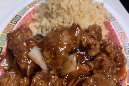 China Wok