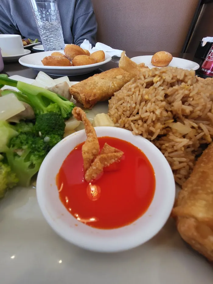 Summer China Diner 7