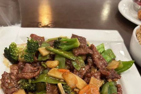Summer China Diner