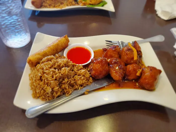 Summer China Diner 2