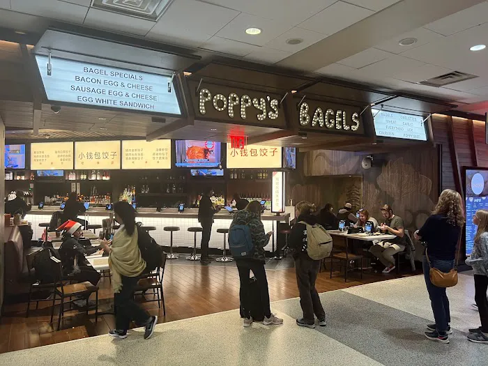 Poppy’s Bagels / Little Purse 1