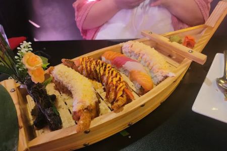 Rising Sun Sushi and Fusion Restaurant