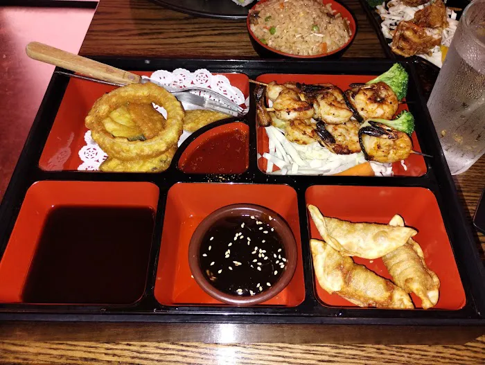 Rising Sun Sushi and Fusion Restaurant 9