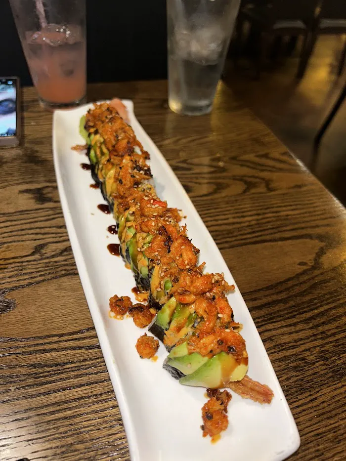 Rising Sun Sushi and Fusion Restaurant 10