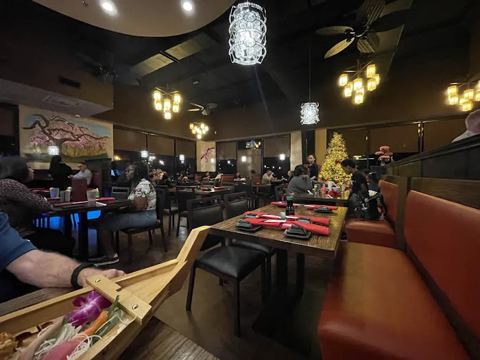 Rising Sun Sushi and Fusion Restaurant 7