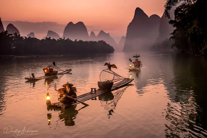China River 2
