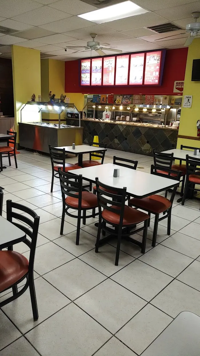 Hartz Chicken Buffet 8
