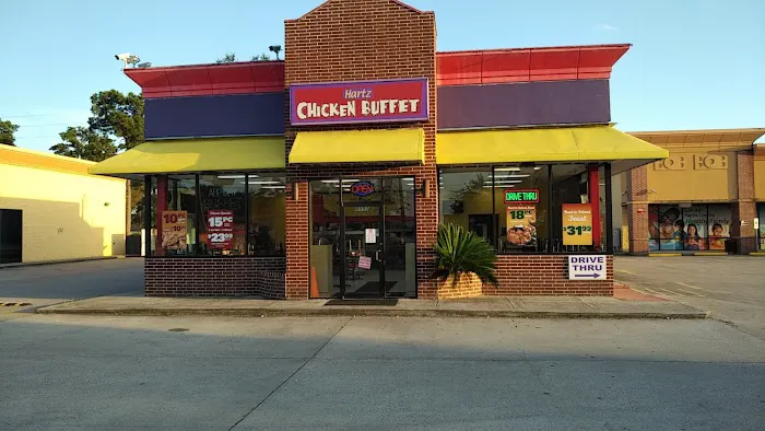 Hartz Chicken Buffet 4
