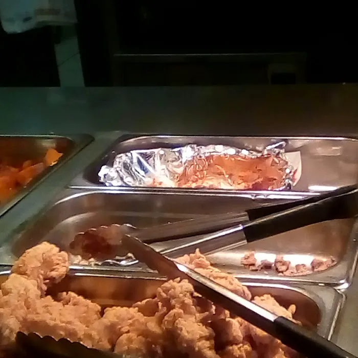 Hartz Chicken Buffet 7