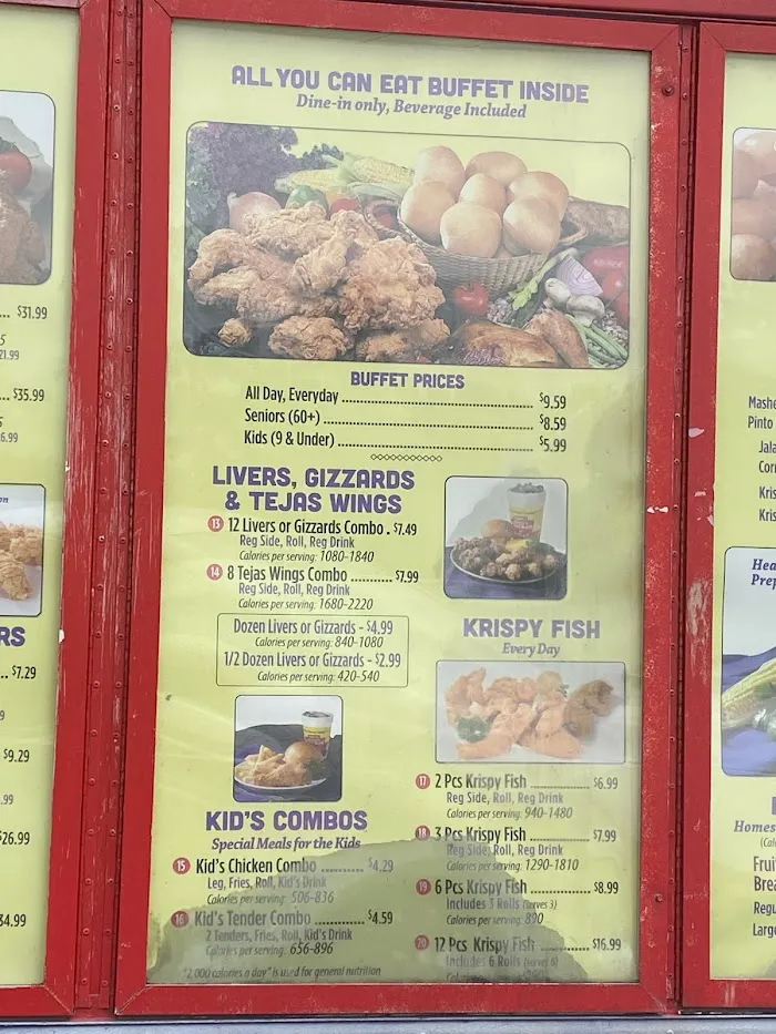 Hartz Chicken Buffet 1