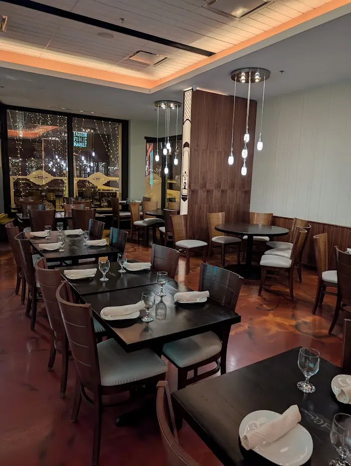Aman's Artisan Indian Cuisine 5