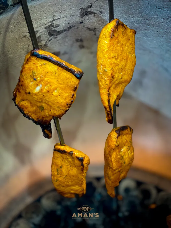 Aman's Artisan Indian Cuisine 8