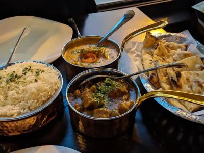 Aman's Artisan Indian Cuisine 0
