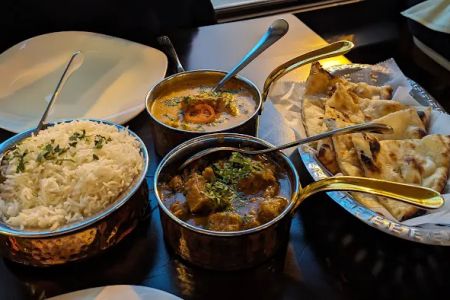 Aman's Artisan Indian Cuisine