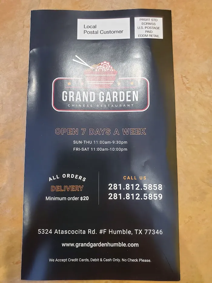 Grand Garden 2