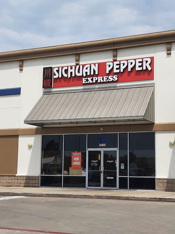 Sichuan Pepper Express 2