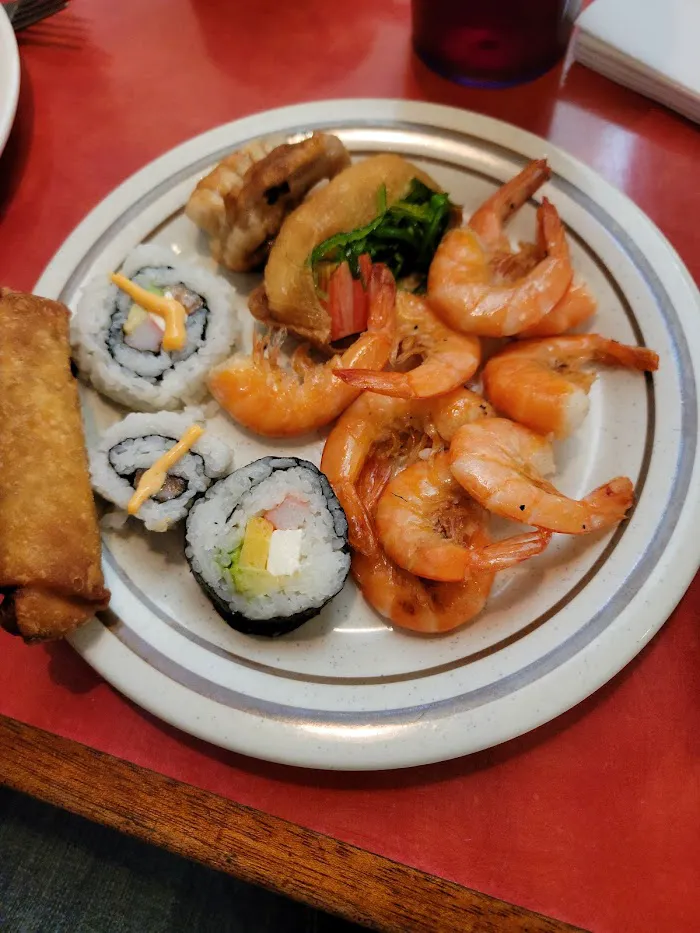 Ling's Buffet 8