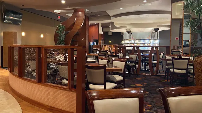 Ling's Buffet 5