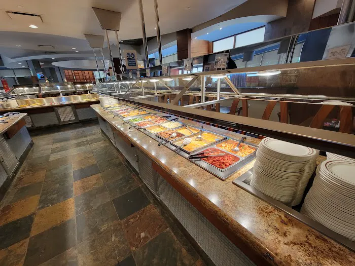 Ling's Buffet 9