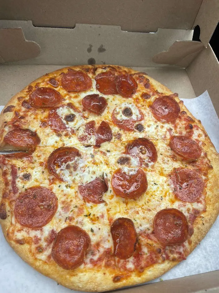 GMAC Pizza Wings & More 10