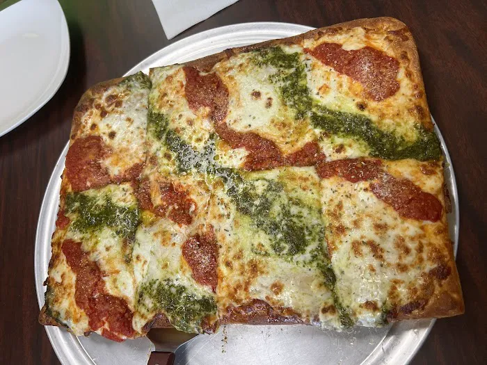 GMAC Pizza Wings & More 7
