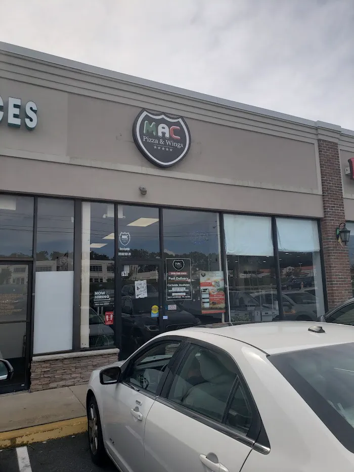 GMAC Pizza Wings & More 2