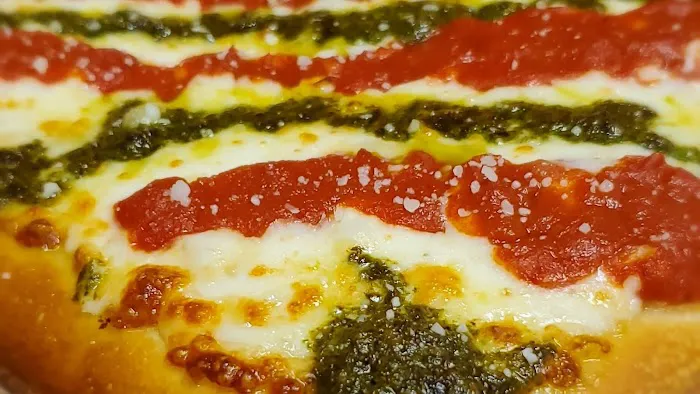 GMAC Pizza Wings & More 1