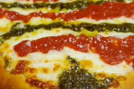 GMAC Pizza Wings & More