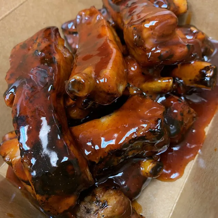 GMAC Pizza Wings & More 6