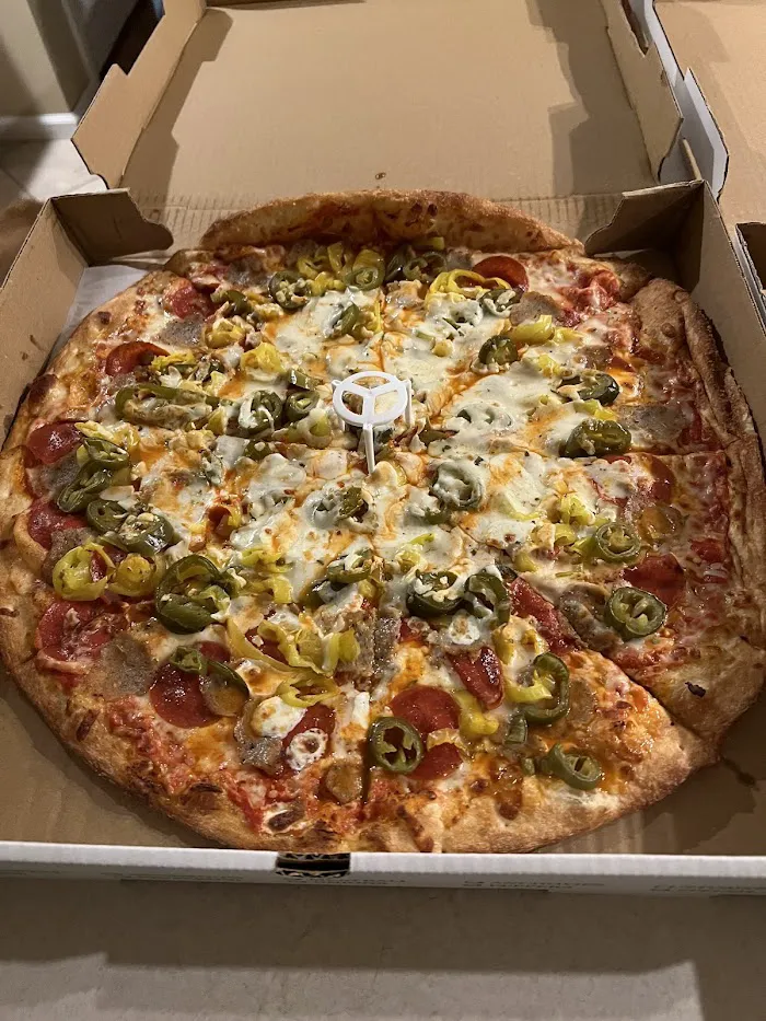 GMAC Pizza Wings & More 9