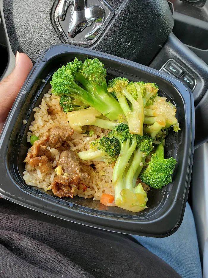 Panda Express 8