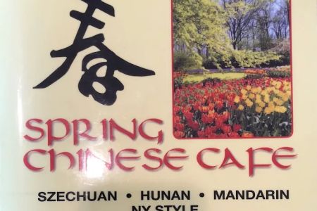 Spring Chinese Cafe