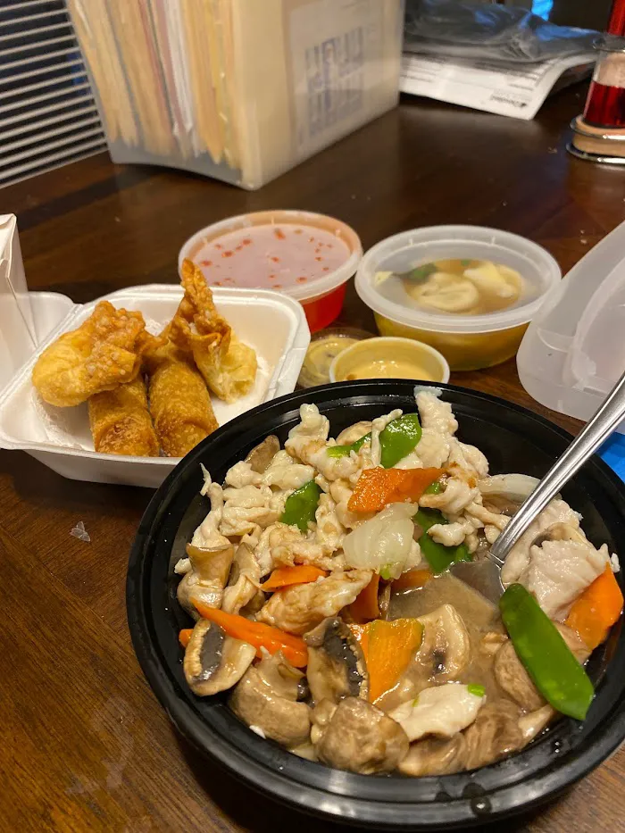 Spring Chinese Cafe 8