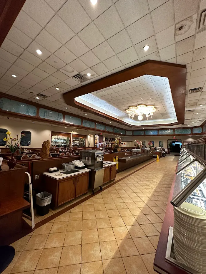 China Bear Buffet Restaurant 4