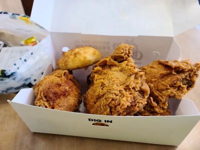 Church's Texas Chicken 0