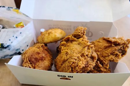Church's Texas Chicken
