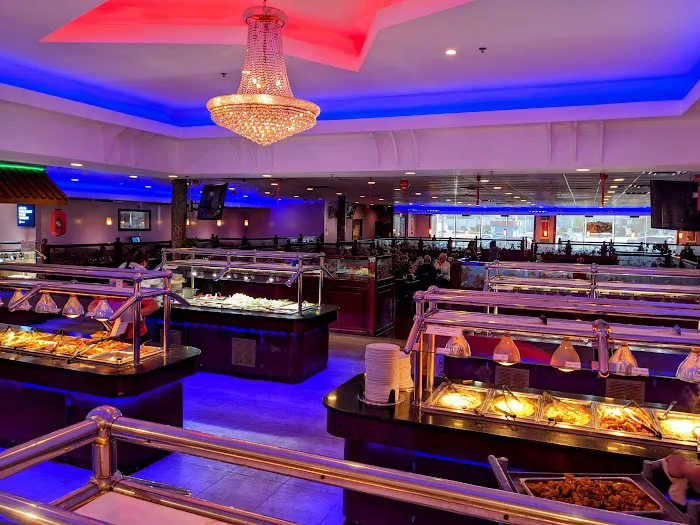 Happy Family Chinese Buffet 9