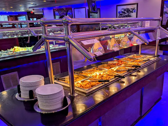 Happy Family Chinese Buffet 8