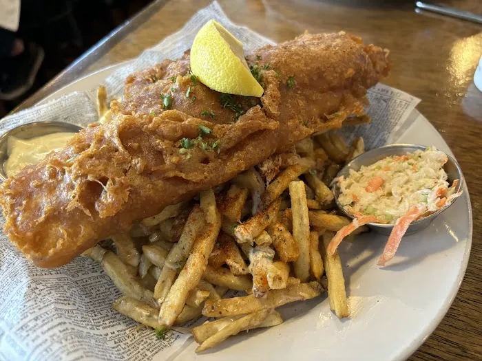 3rd & Ferry Fish Market 5