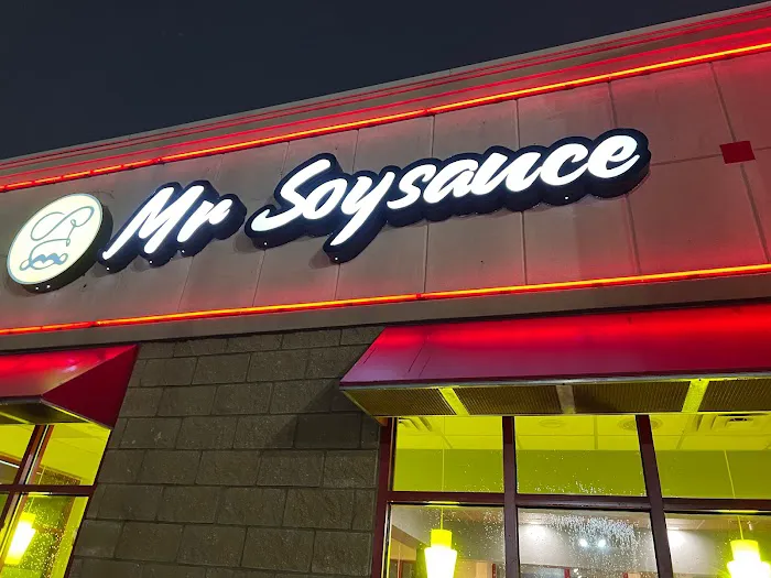 Mr Soysauce 9