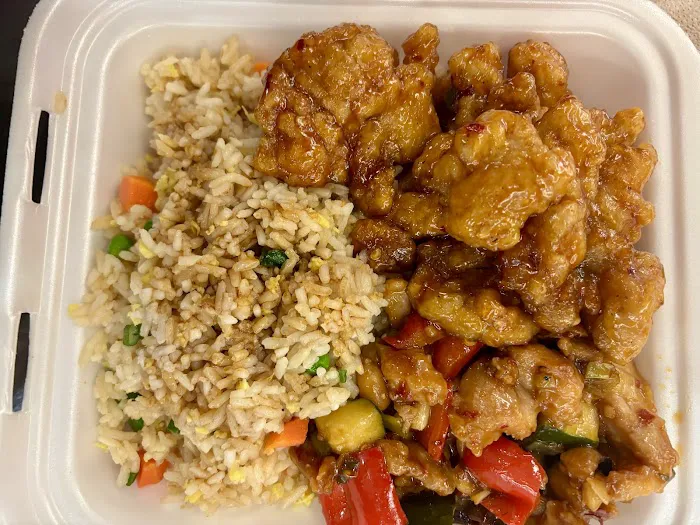 Panda Express 8