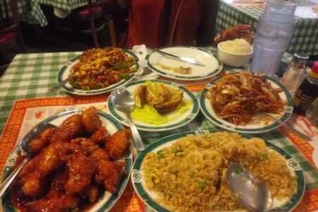 Uncle Tong's Chinese Restaurant