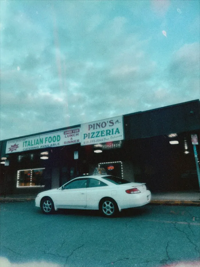 Pino's Pizzeria 1